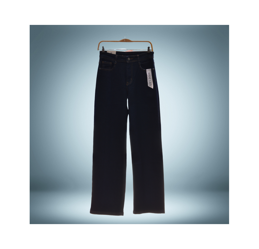 Jean wide LEG Jean wide LEG