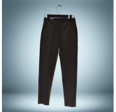 Pantalon en toile