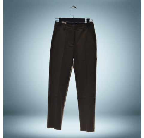Pantalon en toile