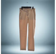 Pantalon en toile