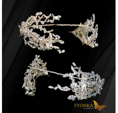 Couronne en zircon