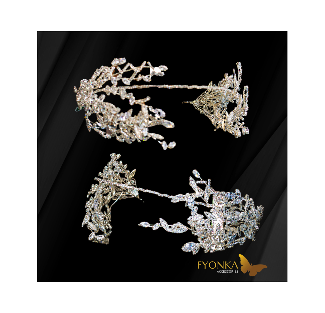 Couronne en zircon