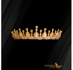 Couronne en zircon