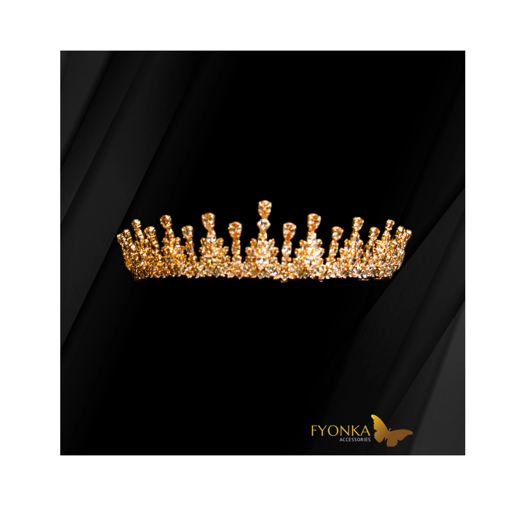 Couronne en zircon