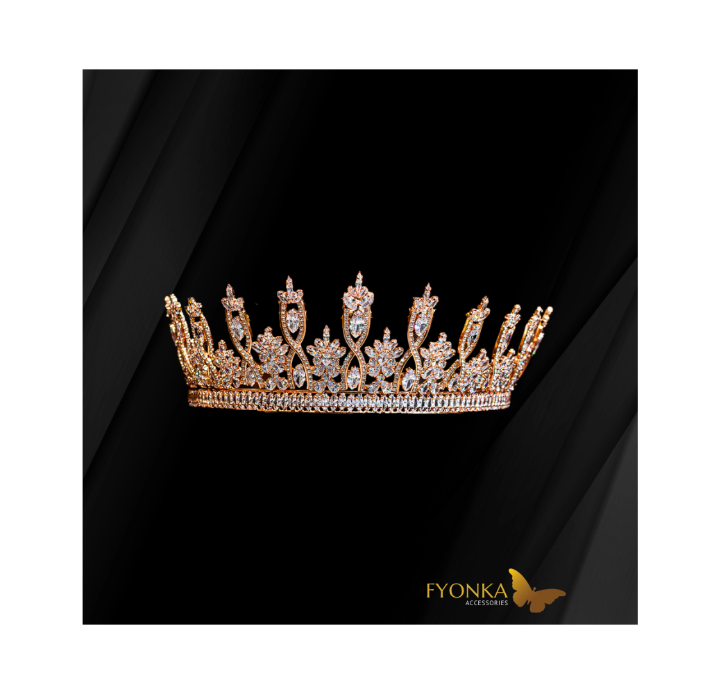 Couronne en zircon