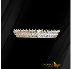 Couronne en zircon