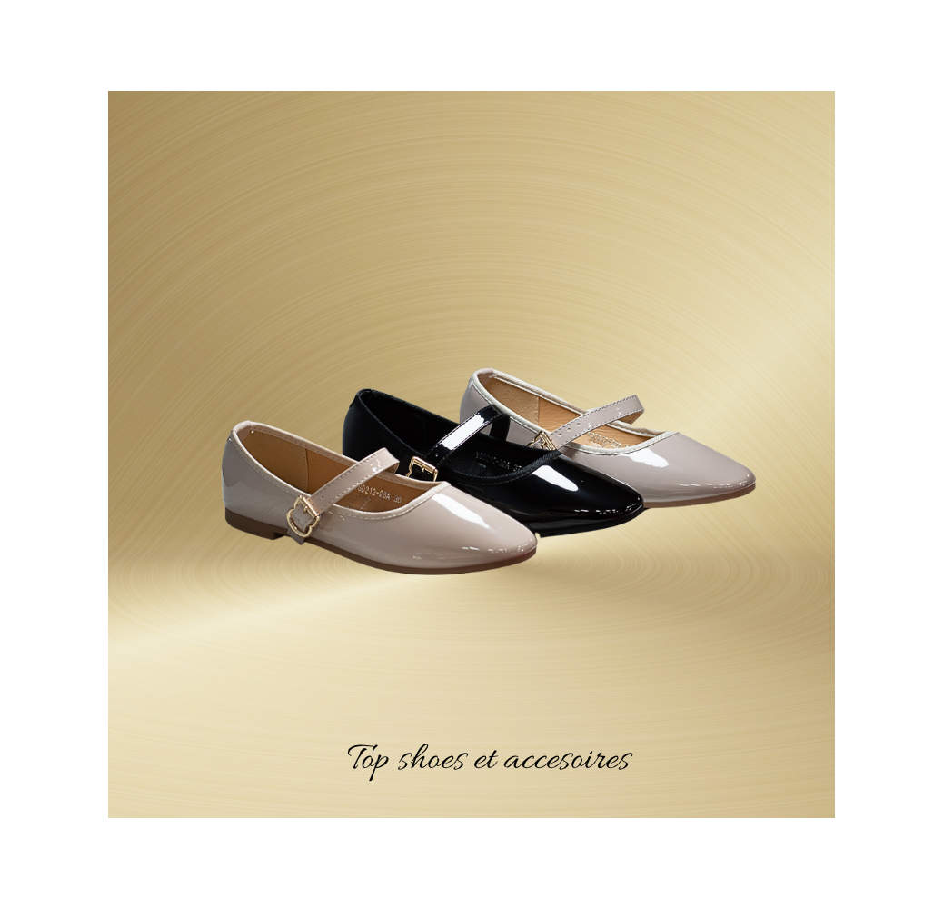 Chaussures pour petites filles