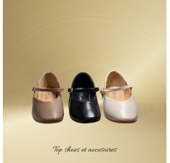 Chaussures pour petites filles