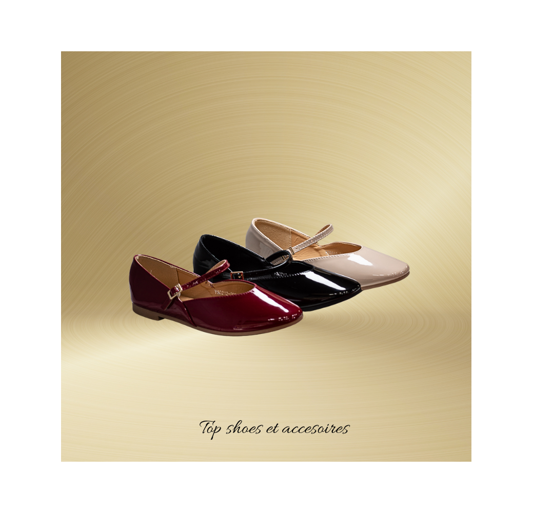 Chaussures pour petites filles