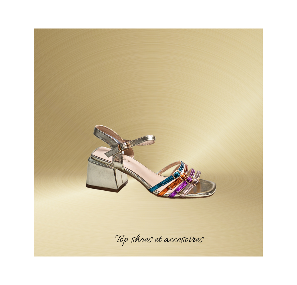 sandales pour femme
