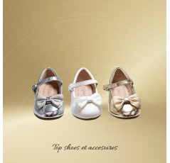 Chaussures pour petites filles