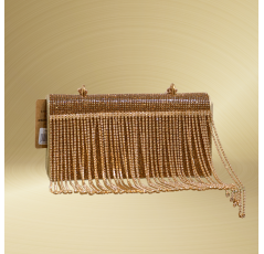 Sac à main avec strass pour femmes