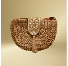 Sac en paille pour femmes	