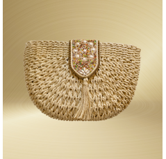 Sac en paille pour femmes	