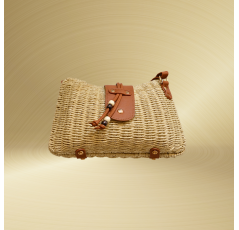 Sac en paille pour femmes