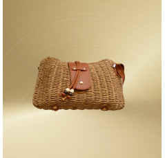 Sac en paille pour femmes