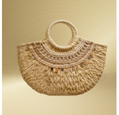 Sac en paille pour femmes