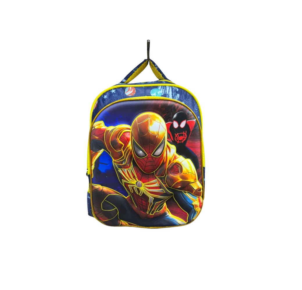 Cartable Spider-Man bleu Cartable Spider-Man bleu