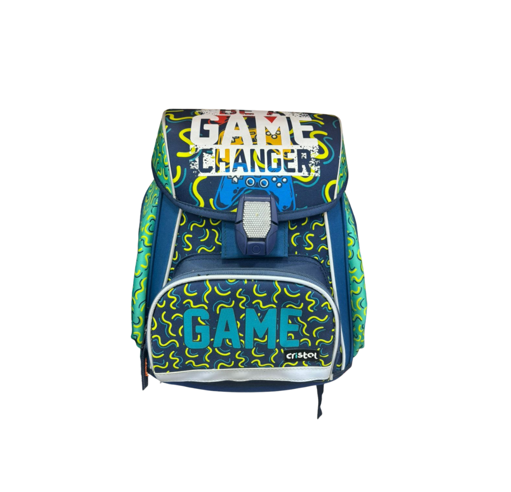Cartable Game Changer – Cristal Cartable Game Changer – Cristal