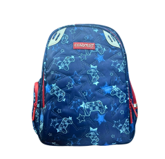 Cartable Video Games – Cristal