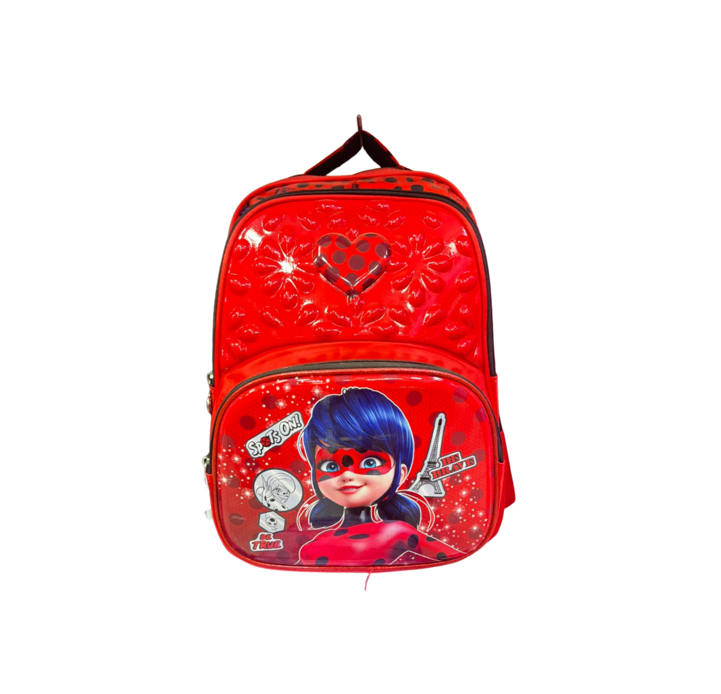 Cartable Lady Bug – Sports On Cartable Lady Bug – Sports On