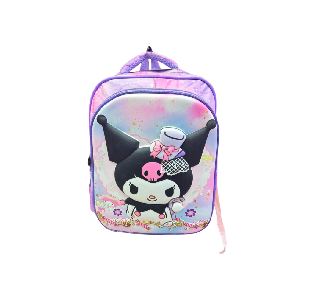 Cartable Kuromi Cartable Kuromi