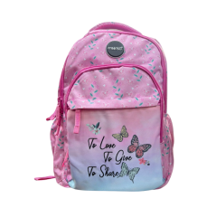 Cartable Butterfly – Cristal