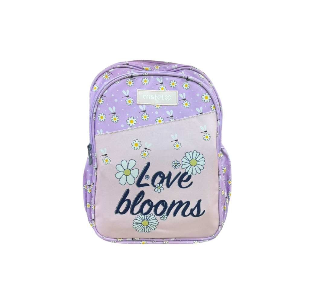 Cartable Love Blooms – Cristal Cartable Love Blooms – Cristal