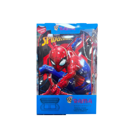 Trousse Spider-Man – Rama Stationery
