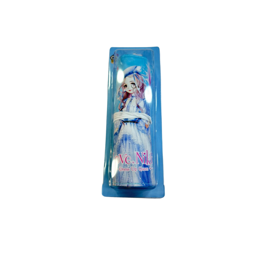 Trousse Princesse – bleu Trousse Princesse – bleu