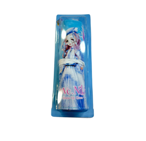 Trousse Princesse – bleu
