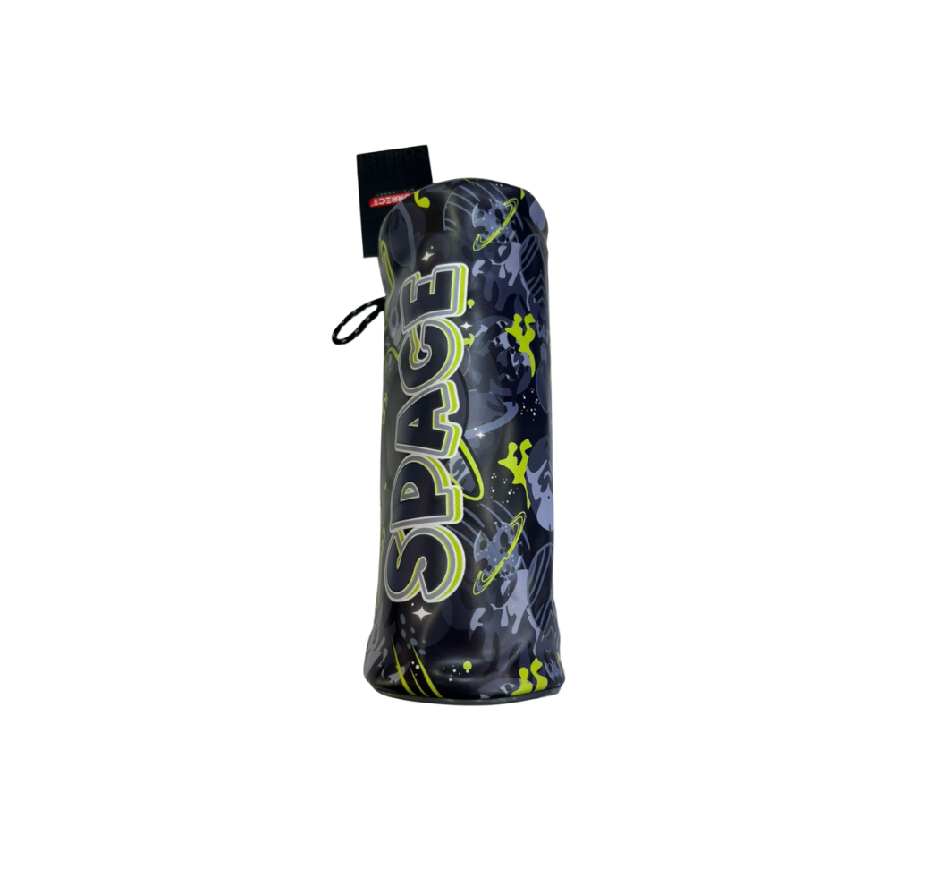 Trousse Space – noir Trousse Space – noir