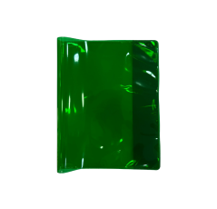 Protège-cahier vert – petit format