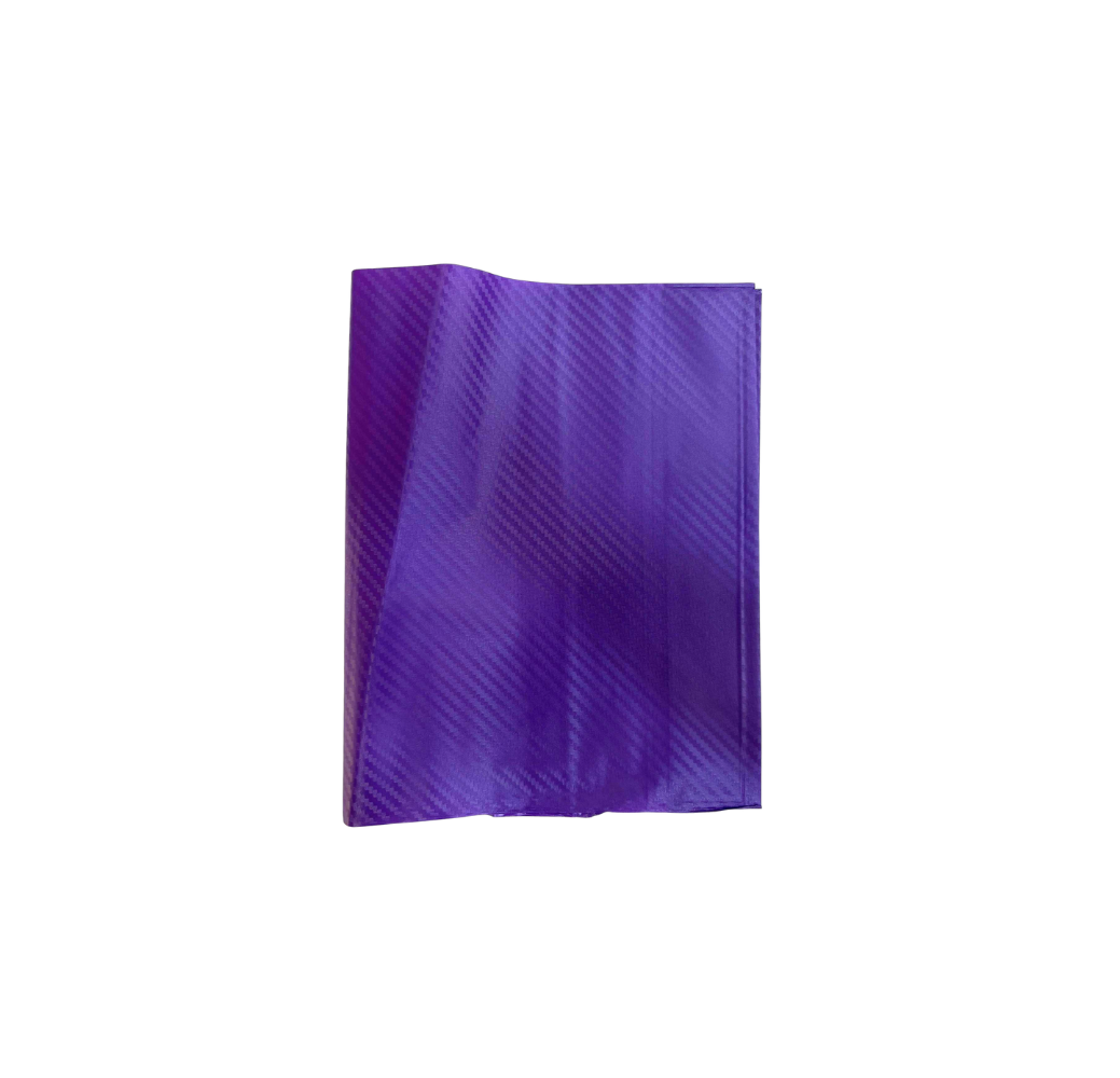 Protège-cahier violet mat – petit format Protège-cahier violet mat – petit format