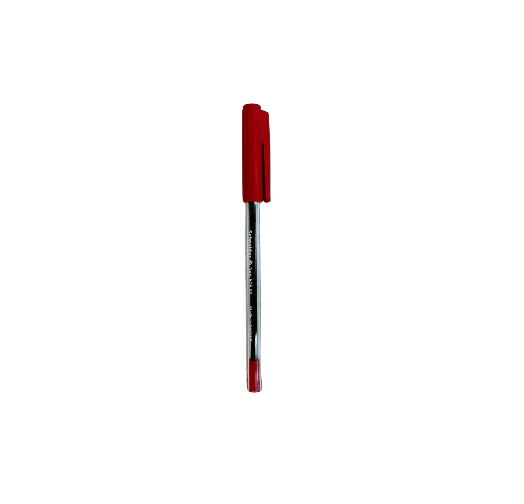 Stylo rouge – Schneider Stylo rouge – Schneider