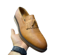 Chaussure classique marron