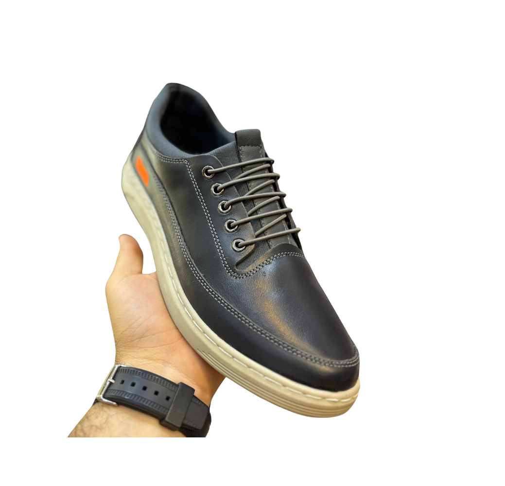 Chaussure de ville noire