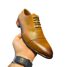 Chaussure classique marron 