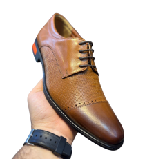 Chaussure classique marron 