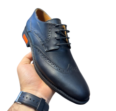 Chaussure classique noire 