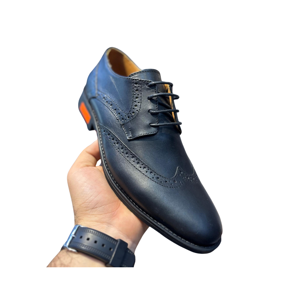 Chaussure classique noire 