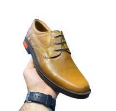 Chaussure classique marron