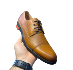 Chaussure classique marron