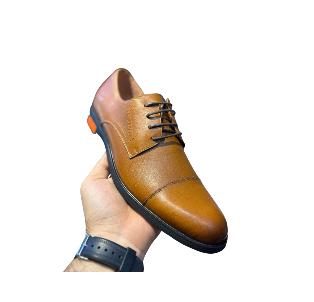 Chaussure classique marron