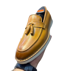 Chaussure classique marron 