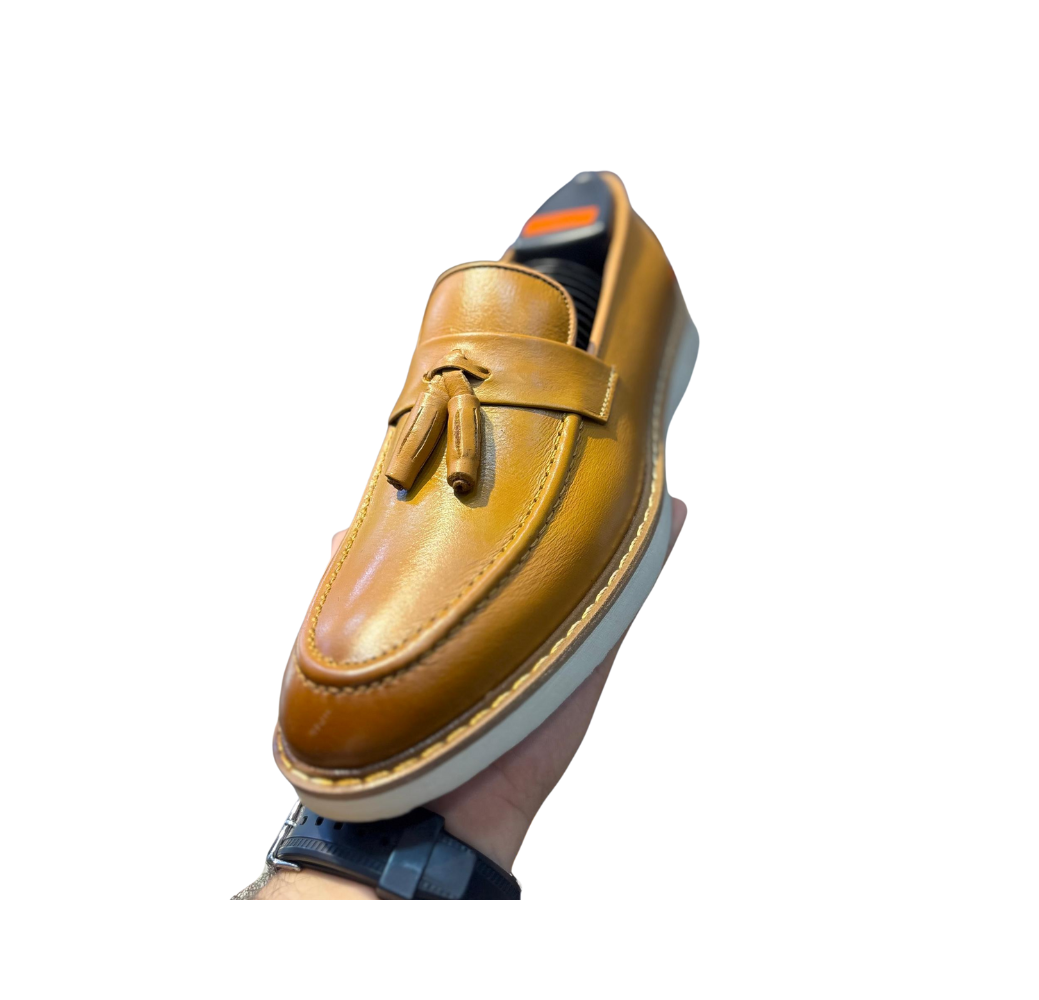 Chaussure classique marron 