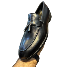 Chaussure classique noire 