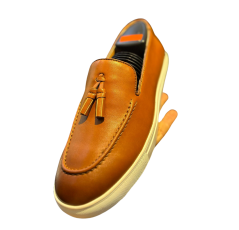 Chaussure classique marron 