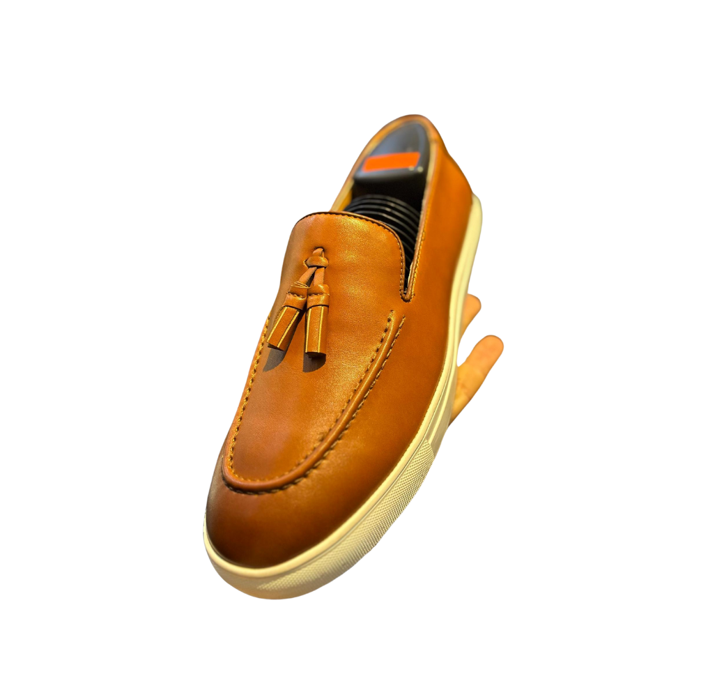 Chaussure classique marron 