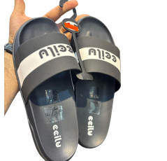 Mule homme noire 